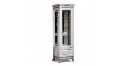 Шкаф с витриной ГМ 6401 Шкаф с витриной ГМ 6401