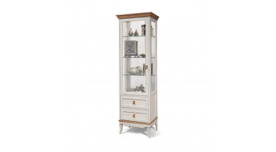 Шкаф с витриной ГМ 6506-01 Шкаф с витриной ГМ 6506-01