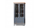 Шкаф с витриной ГМ 6507