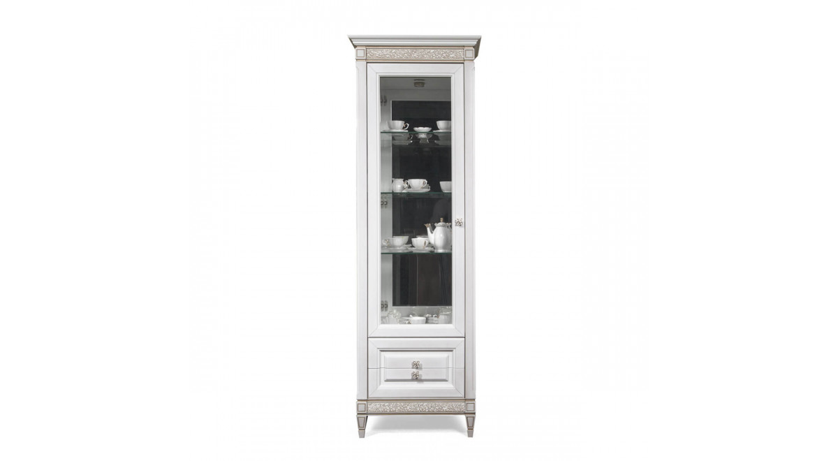 Шкаф-витрина ГМ 6401-01