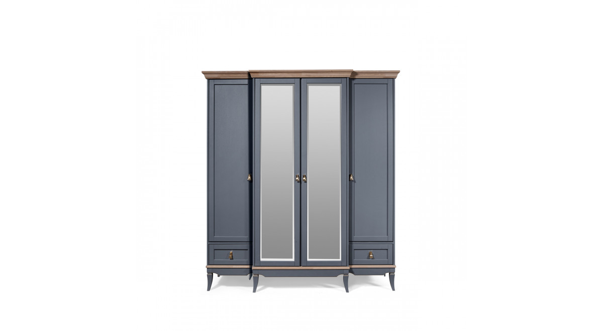 Шкаф  комбинированный ГМ 6554-10