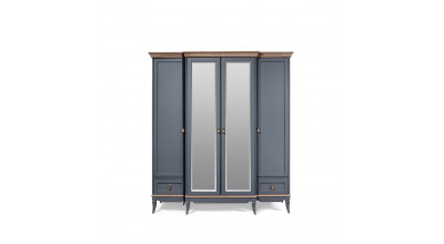 Шкаф  комбинированный ГМ 6554-10