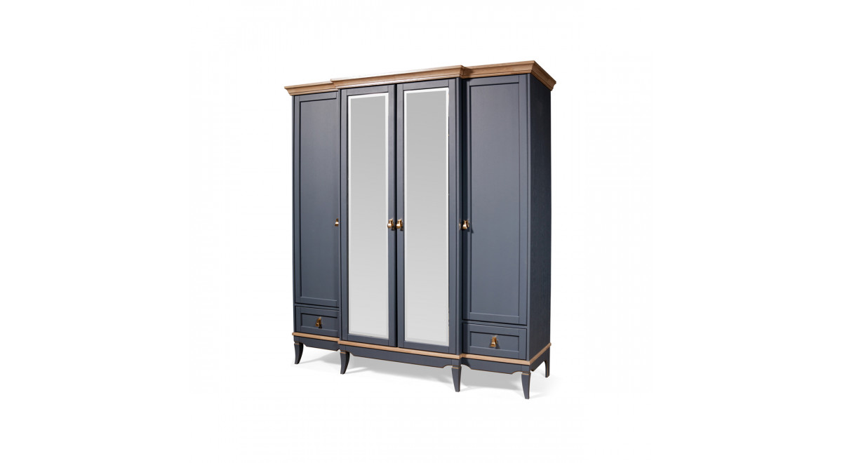 Шкаф  комбинированный ГМ 6554-10
