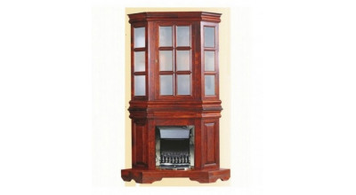Витрина - камин "Луи Филипп" ОВ 28.05